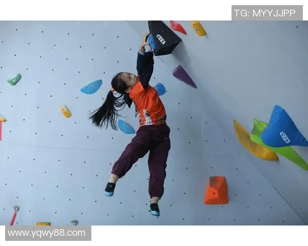 杭州攀岩队的耐力挑战与成长之路揭秘攀岩巨献