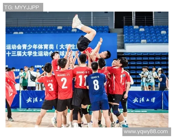 武汉排球队在全国排球意识排行榜中荣登第十名展现出强劲实力与潜力