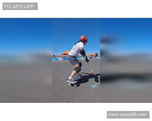 张敏独家分享滑板技巧与心得体会助你轻松入门滑板世界 张敏独家分享滑板技巧与心得体会助你轻松入门滑板世界