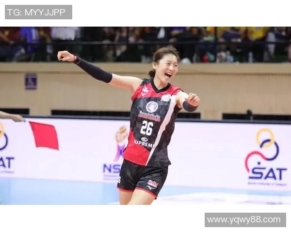 成都排球队荣登全国排球力量排行榜首位引领新风潮