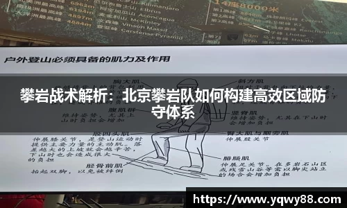 攀岩战术解析：北京攀岩队如何构建高效区域防守体系