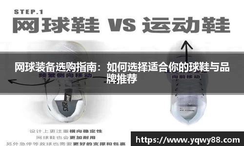 网球装备选购指南：如何选择适合你的球鞋与品牌推荐